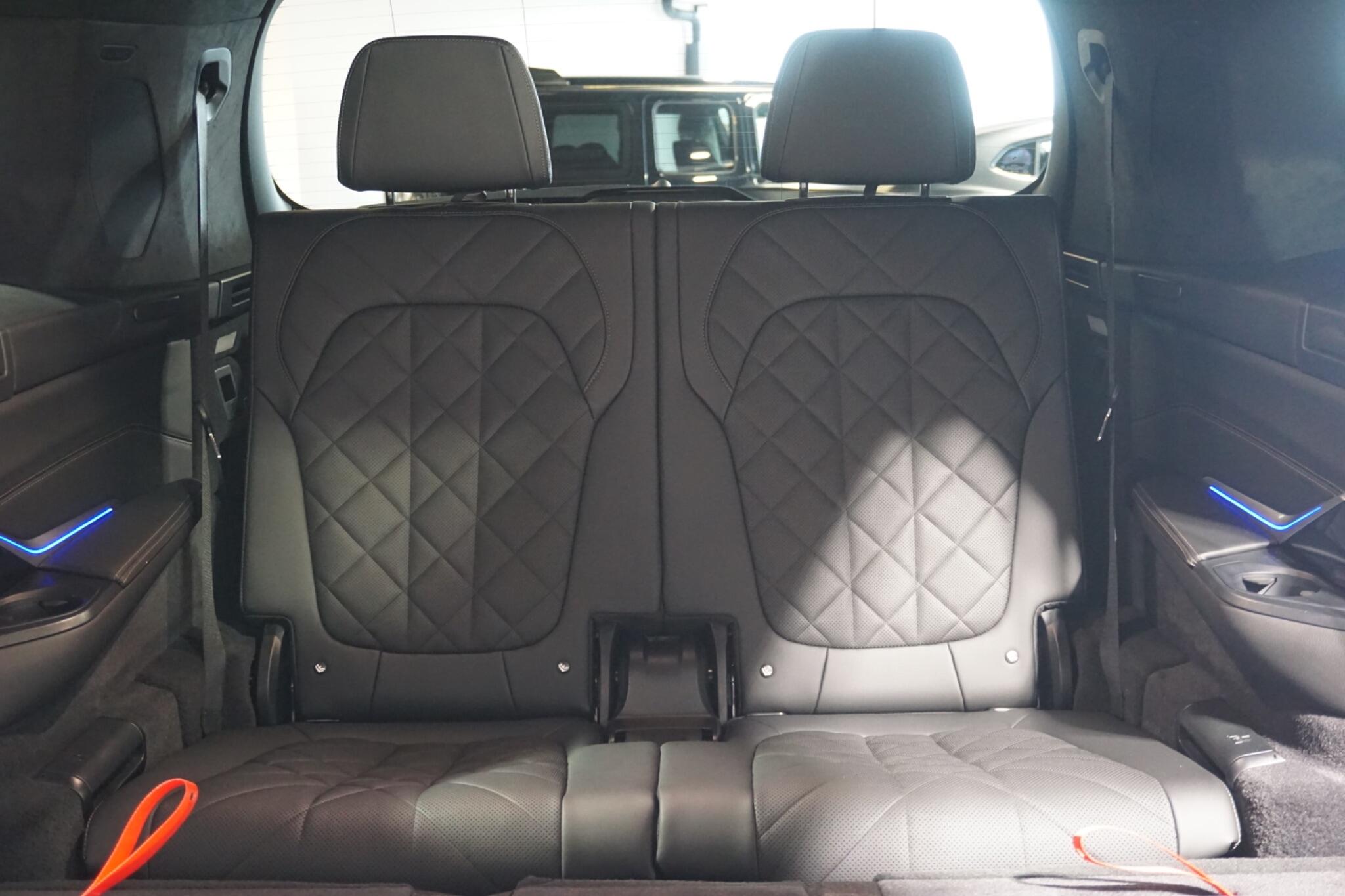 BMW X7 3.0 40d MHT M Sport SUV 5dr Diesel Hybrid Auto xDrive Euro 6 (s/s) (352 ps)